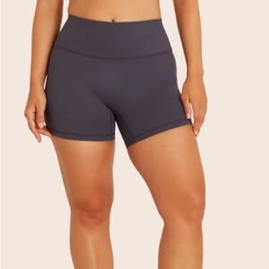 SET Active FormCloud Shorts in Storm (L)